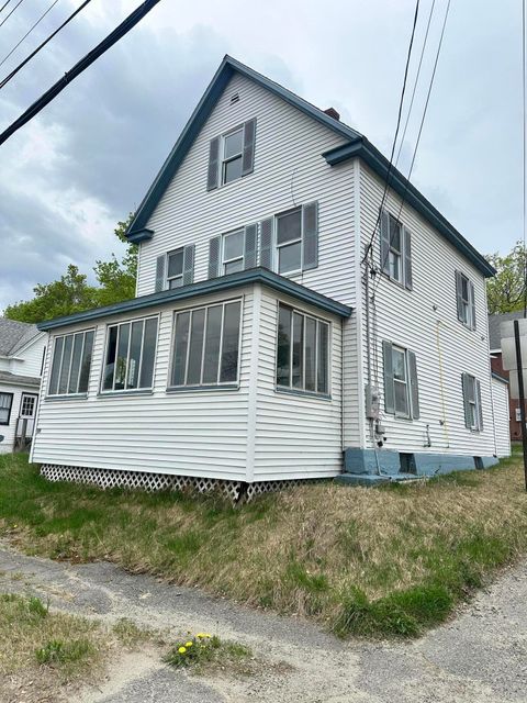 Photo of 108 Katahdin Avenue, Millinocket, ME 04462 (MLS # 1663425)
