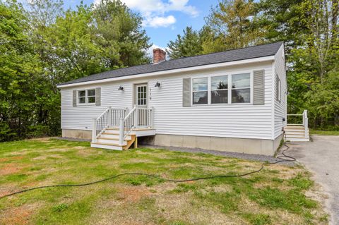 Photo of 119 Capisic Street, Portland, ME 04102 (MLS # 1663333)