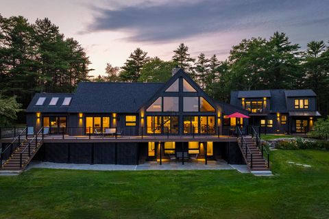 Photo of 18 High Head Road, Edgecomb, ME 04556 (MLS # 1634016)