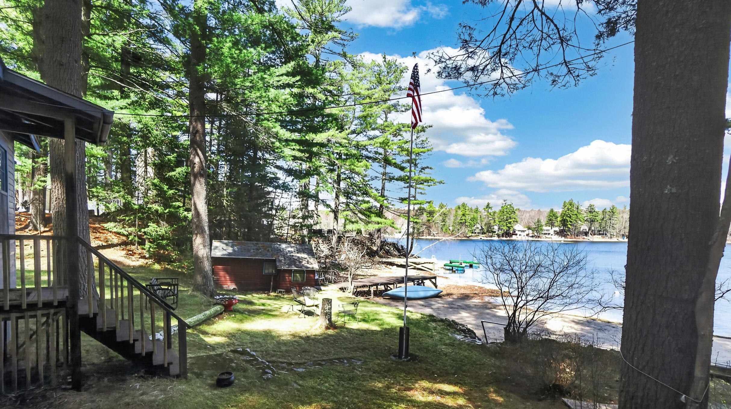 193 Barkers Pond Road