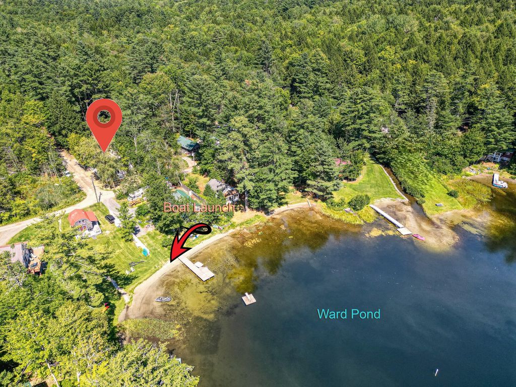 Photo of 82 Sunflower Lane, Sidney, ME 04330 (MLS # 1652625)