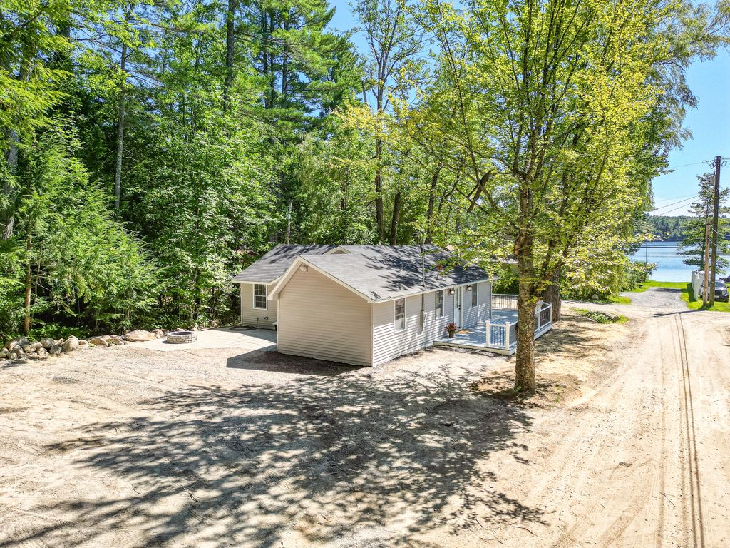 Photo of 82 Sunflower Lane, Sidney, ME 04330 (MLS # 1652625)