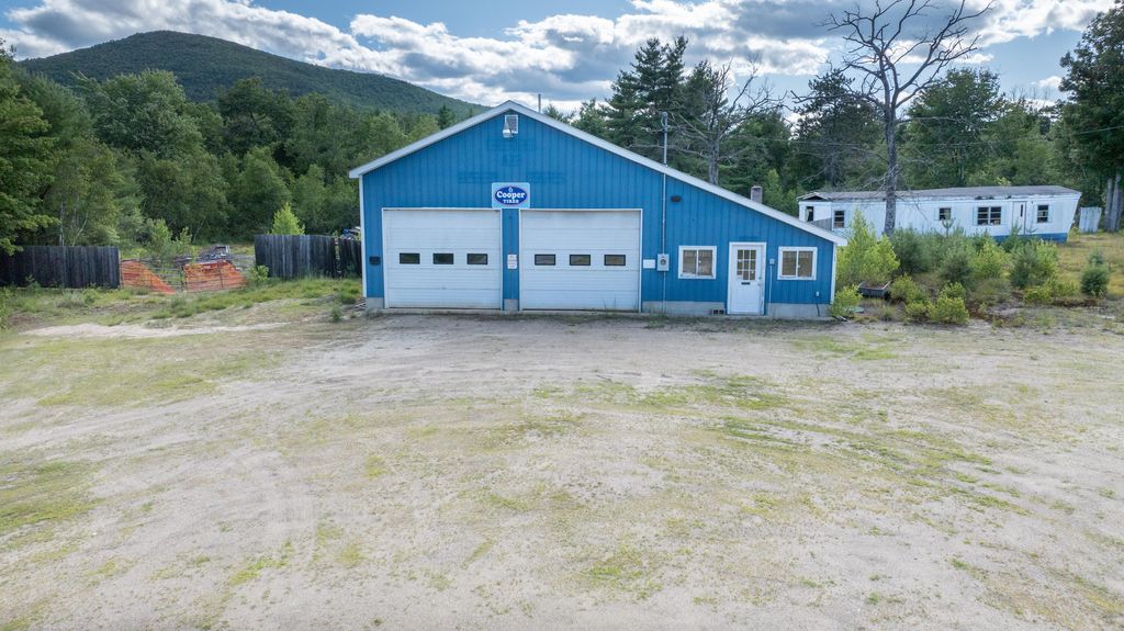 Photo of 789 Pequawket Trail, Brownfield, ME 04010 (MLS # 1633170)