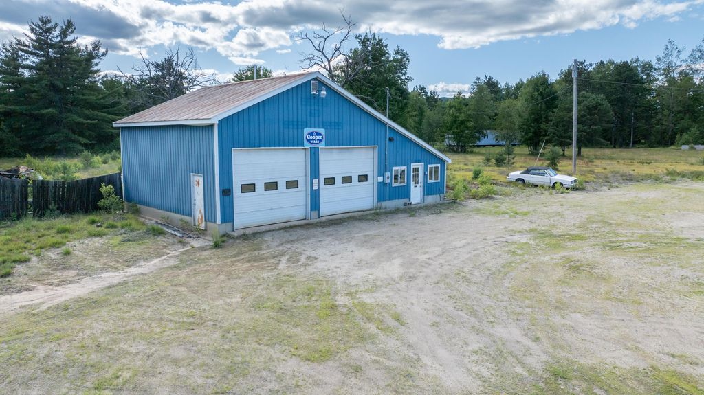 Photo of 789 Pequawket Trail, Brownfield, ME 04010 (MLS # 1633170)