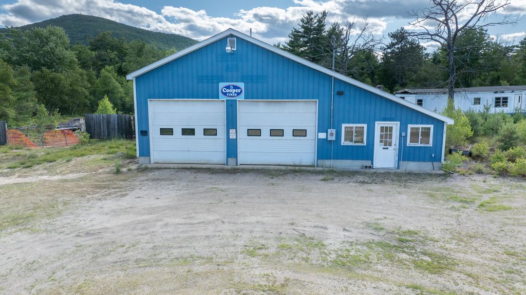 Photo of 789 Pequawket Trail, Brownfield, ME 04010 (MLS # 1633170)