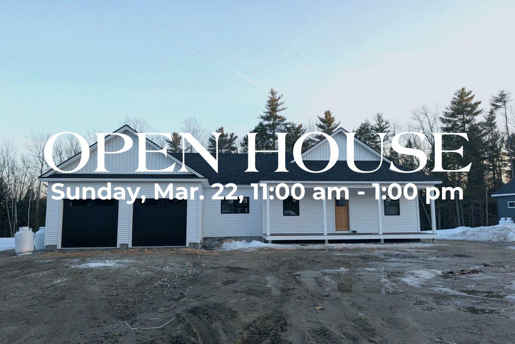 Photo of 52 Woodcock Road, Gray, ME 04039 (MLS # 1653914)