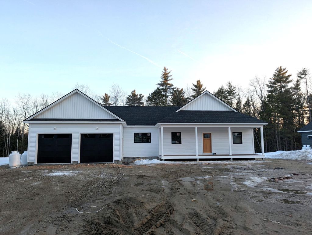 Photo of 52 Woodcock Road, Gray, ME 04039 (MLS # 1653914)