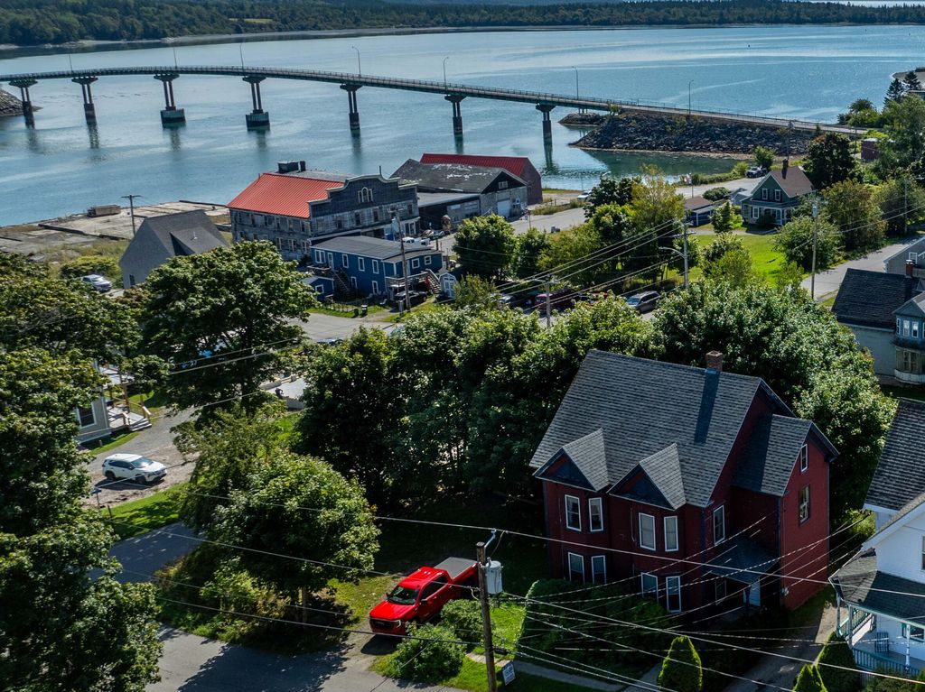 Photo of 16 School Street, Lubec, ME 04652 (MLS # 1657828)