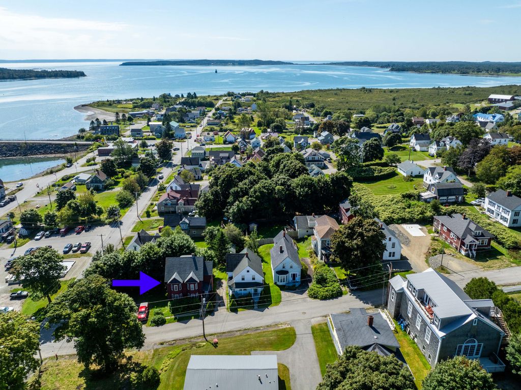 Photo of 16 School Street, Lubec, ME 04652 (MLS # 1657828)