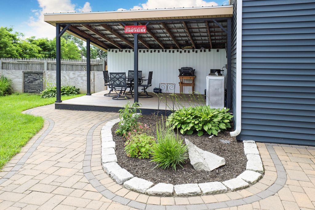 Photo of 13 Brackett Street, Dixfield, ME 04224 (MLS # 1565696)