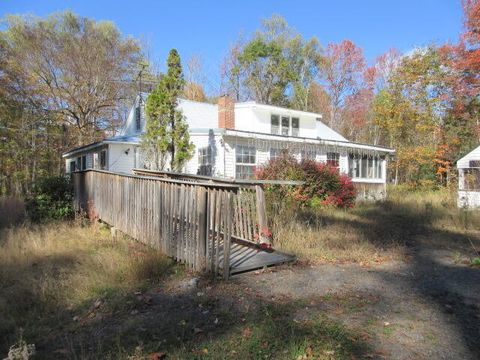 Photo of 195 Phillips Road, Weld, ME 04285 (MLS # 1640891)