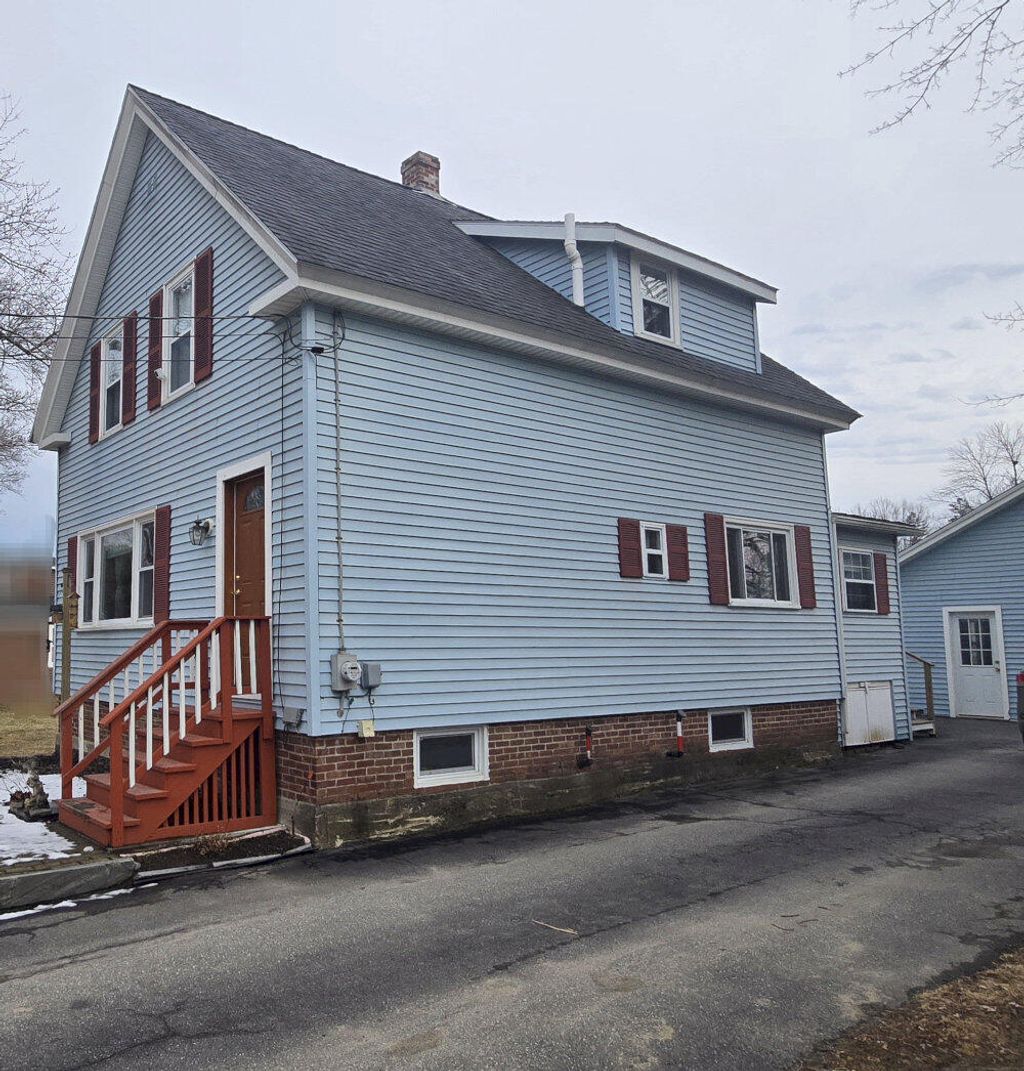 Photo of 10 Miller Street, Benton, ME 04901 (MLS # 1656278)