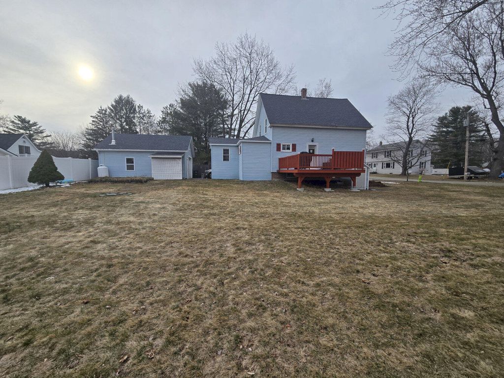 Photo of 10 Miller Street, Benton, ME 04901 (MLS # 1656278)