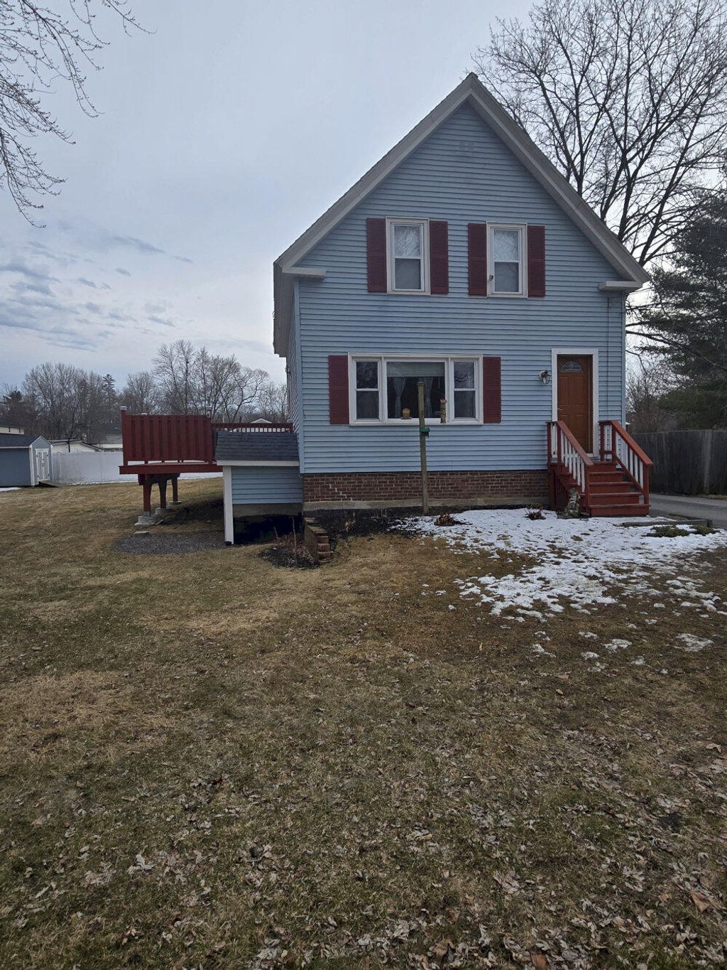 Photo of 10 Miller Street, Benton, ME 04901 (MLS # 1656278)