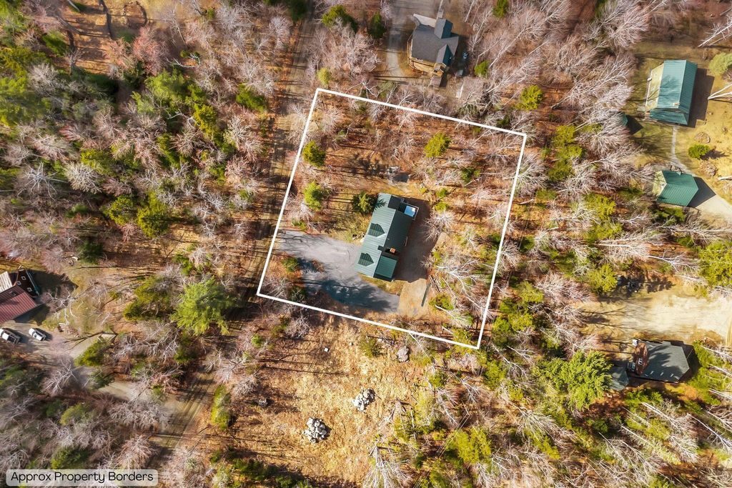 Photo of 2020 Brook Falls Road, Carrabassett Valley, ME 04947 (MLS # 1660837)
