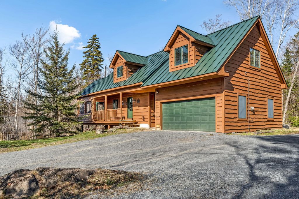 Photo of 2020 Brook Falls Road, Carrabassett Valley, ME 04947 (MLS # 1660837)