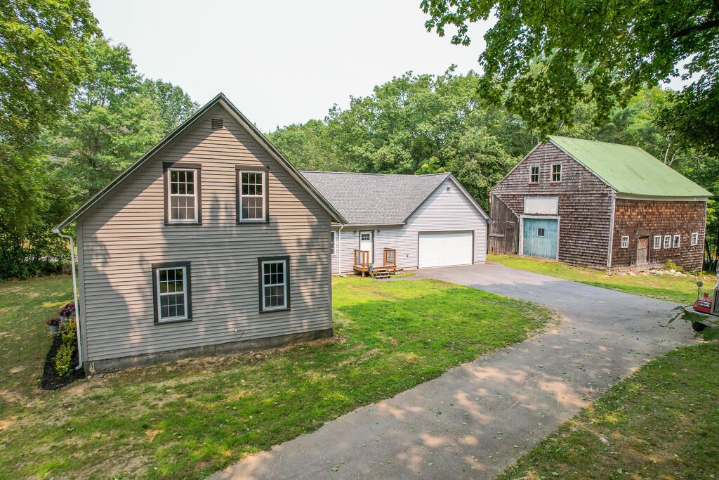 Photo of 497 N Parish Road, Turner, ME 04282 (MLS # 1633129)