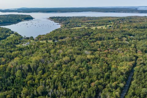 Photo of 00 Cross Road, Sedgwick, ME 04676 (MLS # 1659404)
