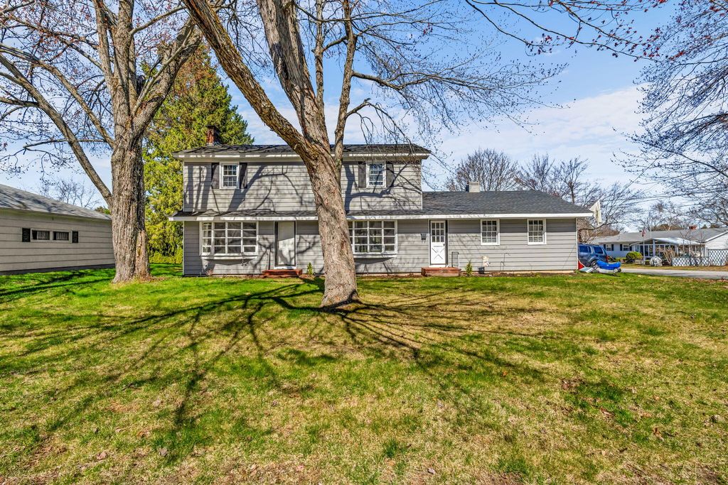 Photo of 36 Pineland Street, Lewiston, ME 04240 (MLS # 1659503)