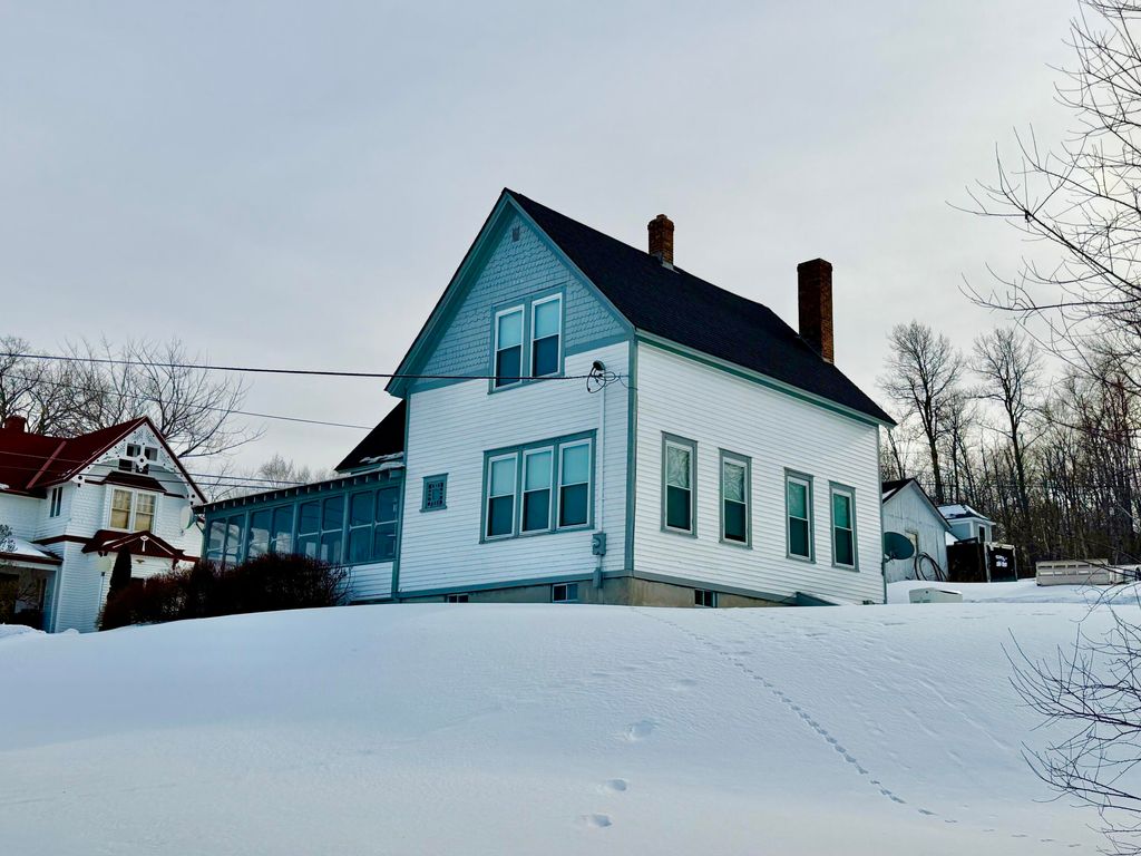 Photo of 2067 Lakeview Road, Lake View Plt, ME 04463 (MLS # 1652434)