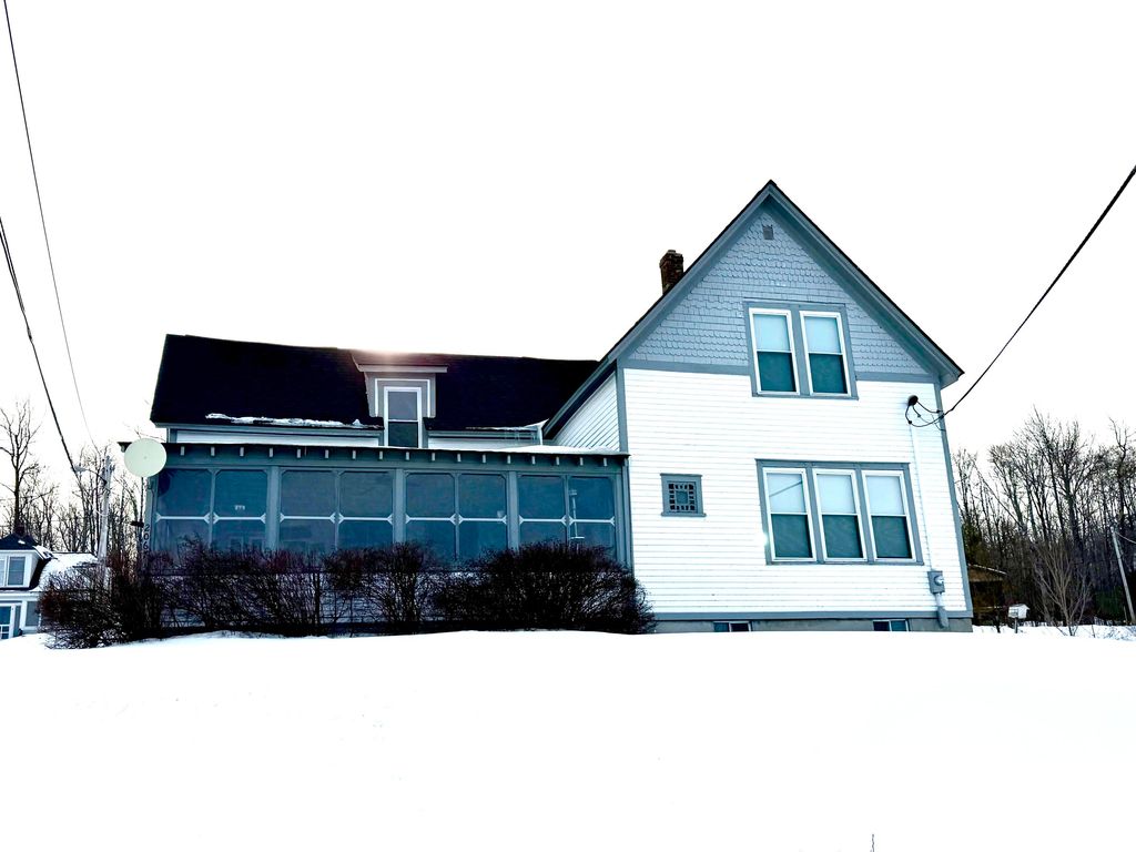 Photo of 2067 Lakeview Road, Lake View Plt, ME 04463 (MLS # 1652434)