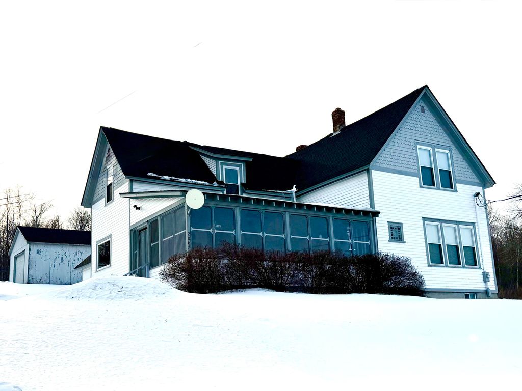 Photo of 2067 Lakeview Road, Lake View Plt, ME 04463 (MLS # 1652434)