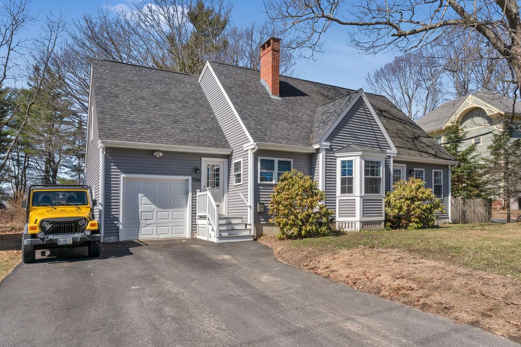 Photo of 1704 Washington Avenue, Portland, ME 04103 (MLS # 1658045)