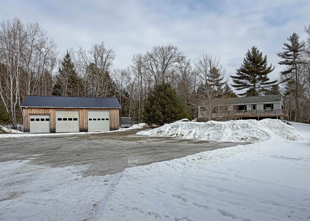 Photo of 1055 Otis Road, Otis, ME 04605 (MLS # 1653428)