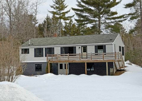 Photo of 1055 Otis Road, Otis, ME 04605 (MLS # 1653428)