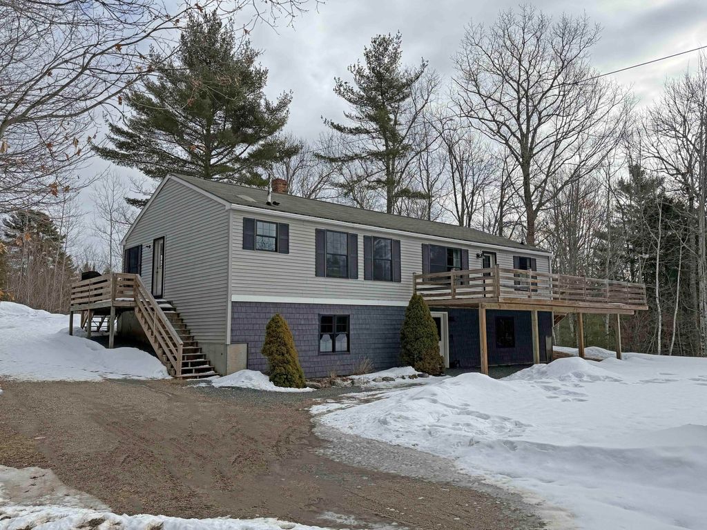 Photo of 1055 Otis Road, Otis, ME 04605 (MLS # 1653428)