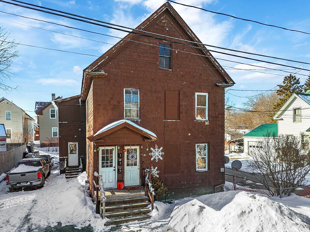 Photo of 18 King Street, Waterville, ME 04901 (MLS # 1653429)