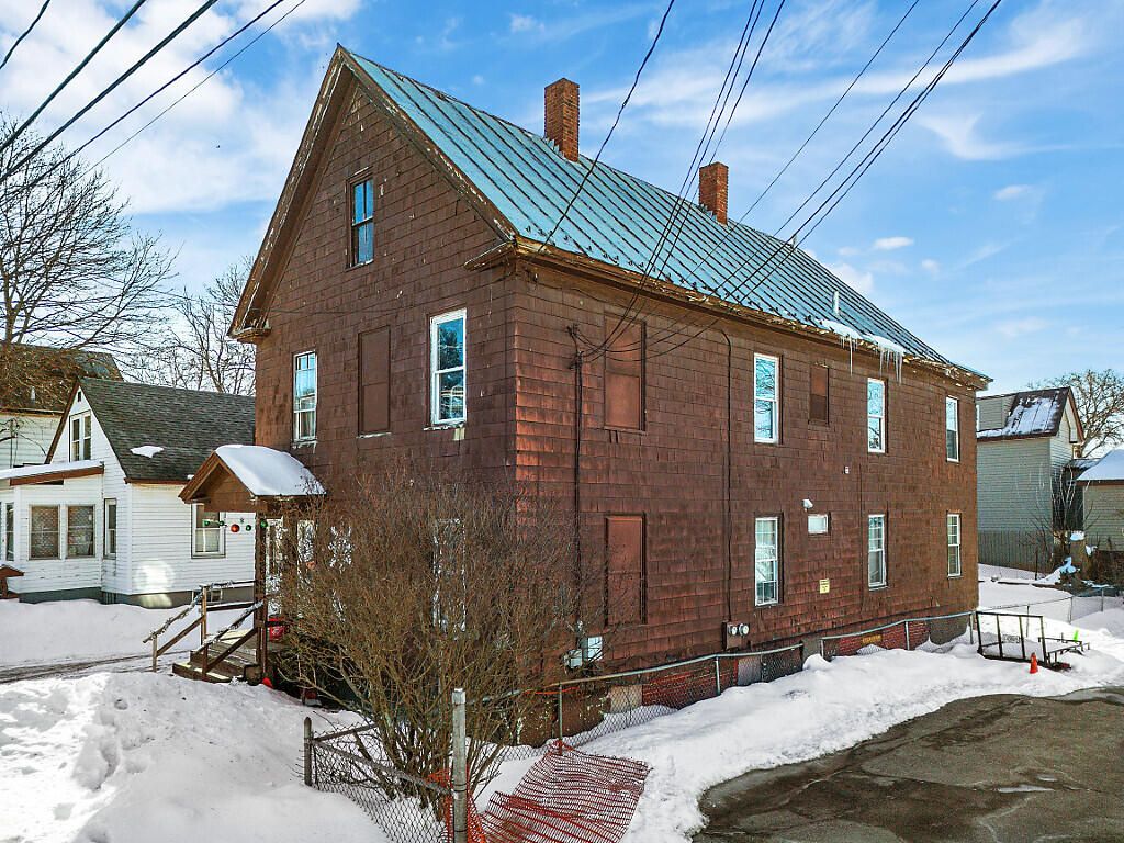 Photo of 18 King Street, Waterville, ME 04901 (MLS # 1653429)