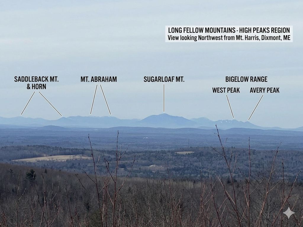 Photo of M1L22 Moosehead Trail, Dixmont, ME 04932 (MLS # 1654859)