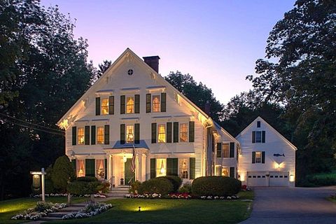 Photo of 22 High Street, Camden, ME 04843 (MLS # 1652234)