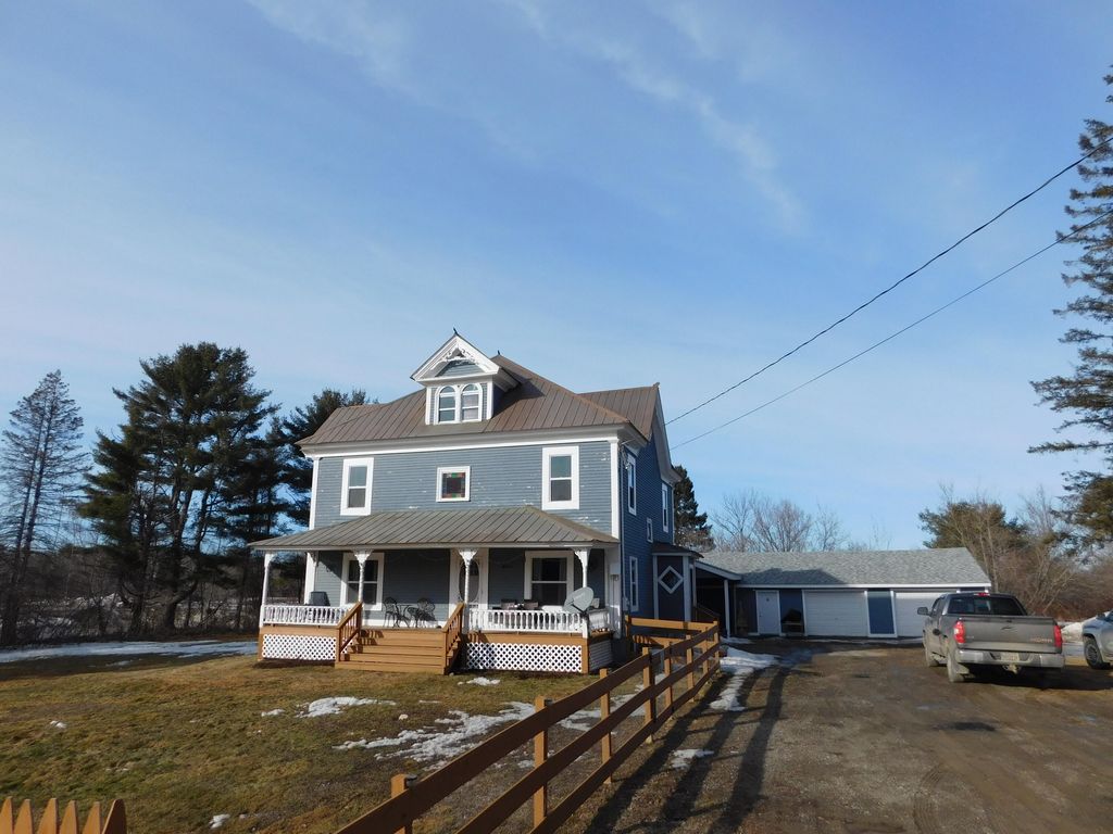 Photo of 2800 Lee Road, Lee, ME 04455 (MLS # 1653696)