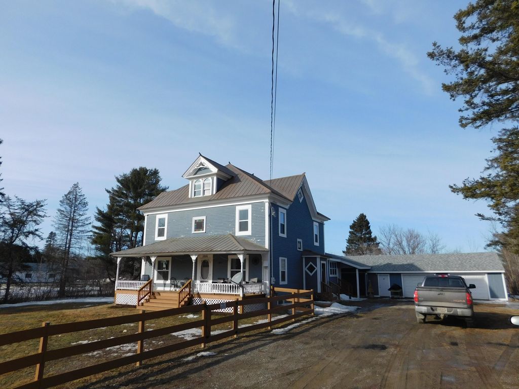 Photo of 2800 Lee Road, Lee, ME 04455 (MLS # 1653696)