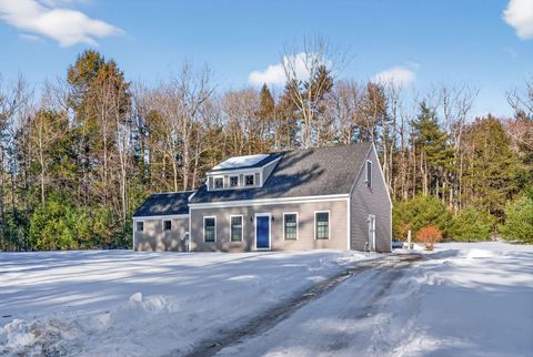 Photo of 309 Blanchard Road, Cumberland, ME 04021 (MLS # 1653349)