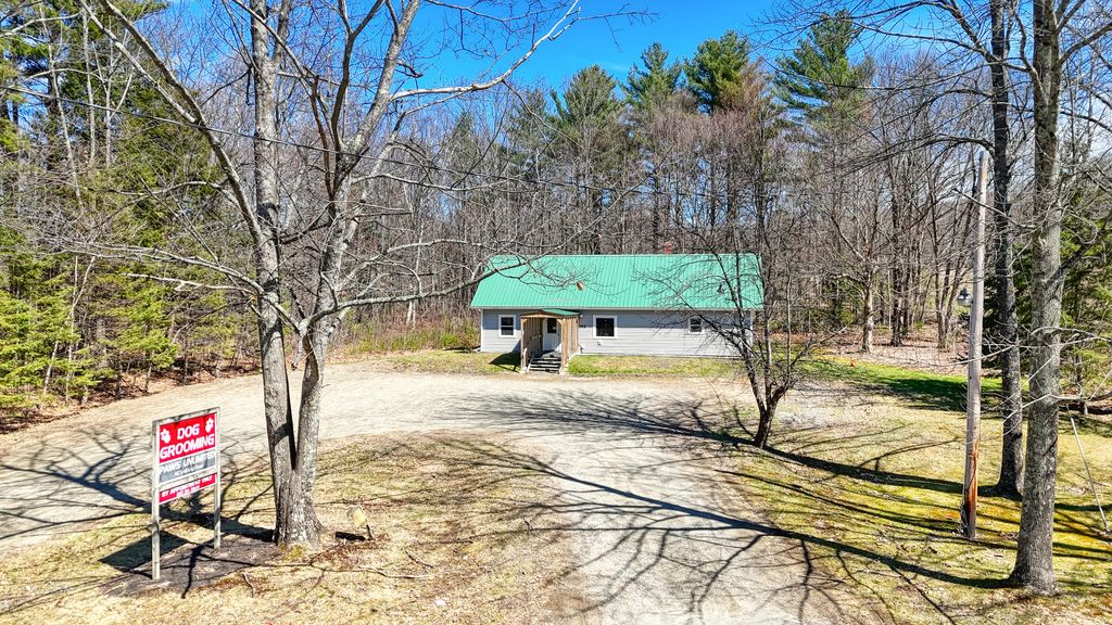 Photo of 342 Smithfield Road, Norridgewock, ME 04957 (MLS # 1660177)