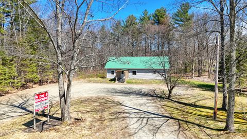 Photo of 342 Smithfield Road, Norridgewock, ME 04957 (MLS # 1660177)