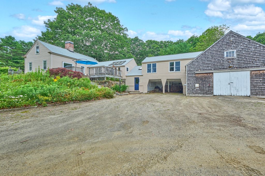 Photo of 579 Alford Lake Road, Hope, ME 04847 (MLS # 1633578)
