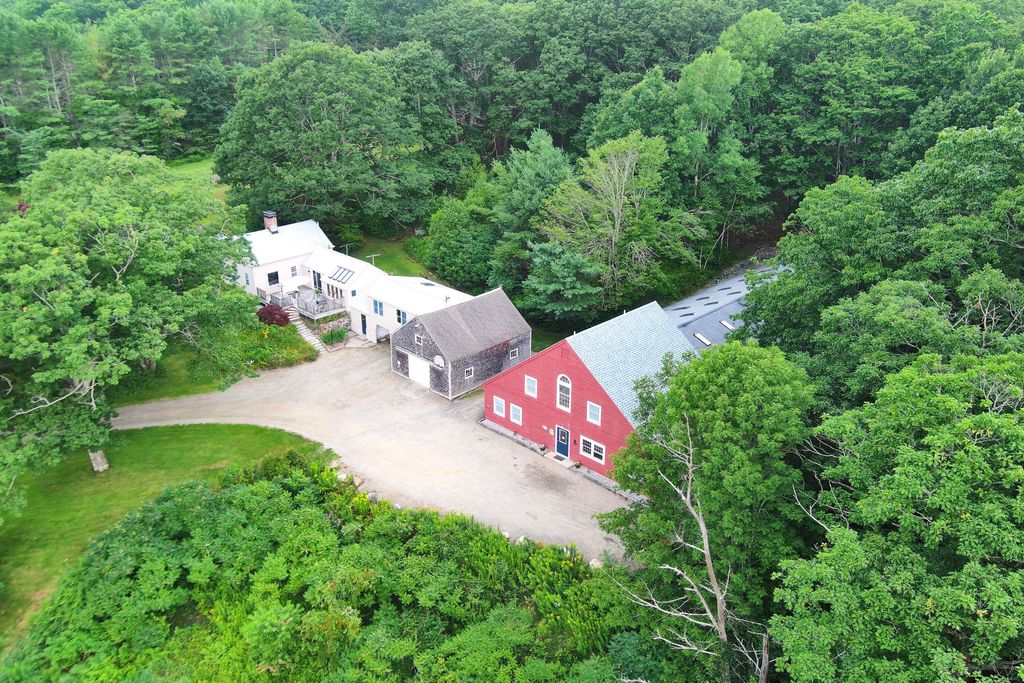 Photo of 579 Alford Lake Road, Hope, ME 04847 (MLS # 1633578)