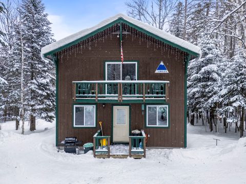 Photo of 12 Bog Road, Coplin Plt, ME 04964 (MLS # 1650677)