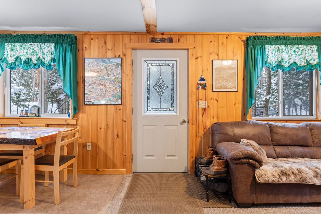 Photo of 12 Bog Road, Coplin Plt, ME 04964 (MLS # 1650677)
