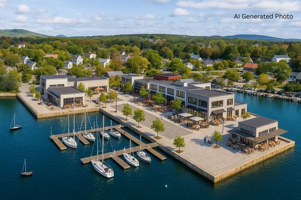 Photo of 779 Main Street, Rockland, ME 04841 (MLS # 1640844)