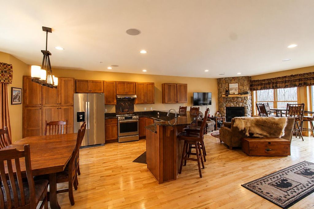 Photo of 7004 Timbers Drive #7004, Carrabassett Valley, ME 04947 (MLS # 1661297)
