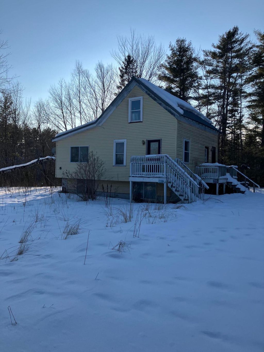 Photo of 307 Main Street, Baileyville, ME 04694 (MLS # 1652441)