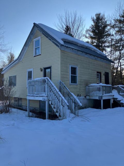 Photo of 307 Main Street, Baileyville, ME 04694 (MLS # 1652441)