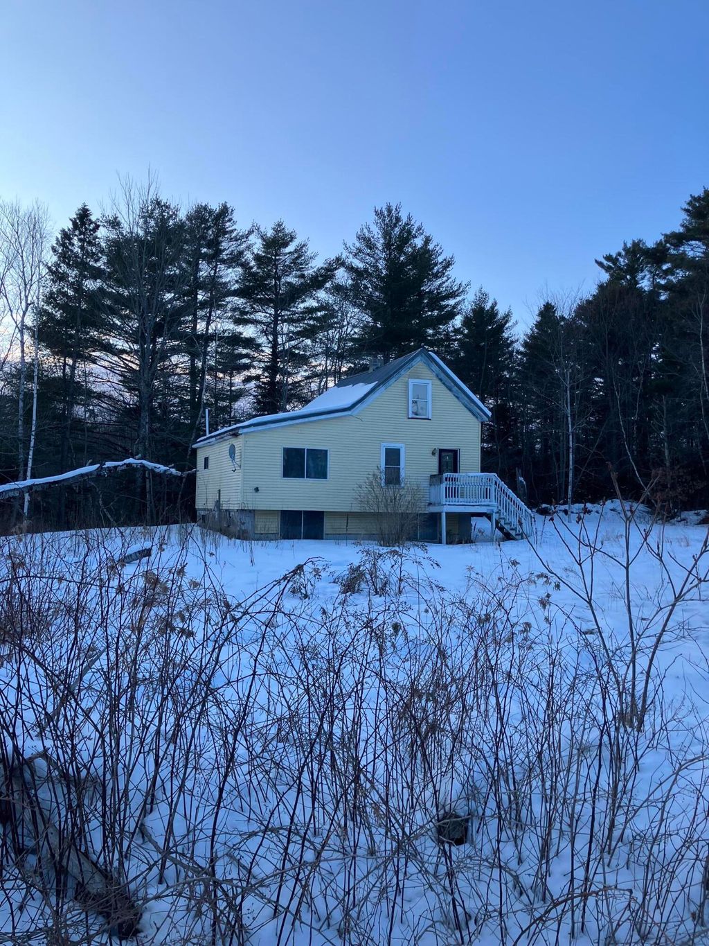 Photo of 307 Main Street, Baileyville, ME 04694 (MLS # 1652441)
