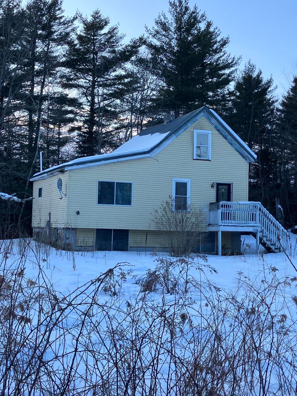 Photo of 307 Main Street, Baileyville, ME 04694 (MLS # 1652441)