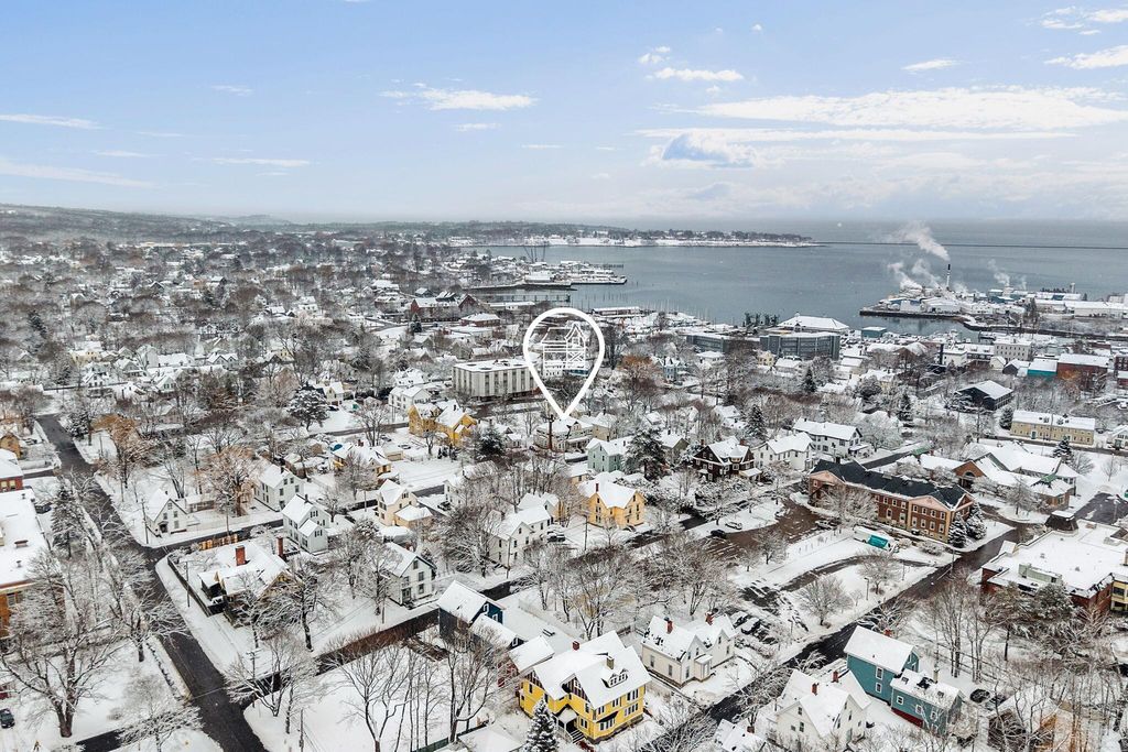 Photo of 19-21 Grove Street, Rockland, ME 04841 (MLS # 1650146)